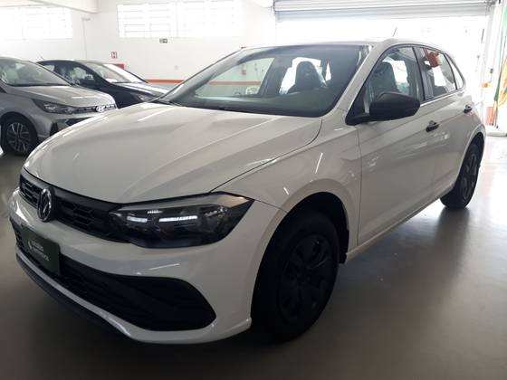 VOLKSWAGEN POLO 1.0 MPI TRACK MANUAL